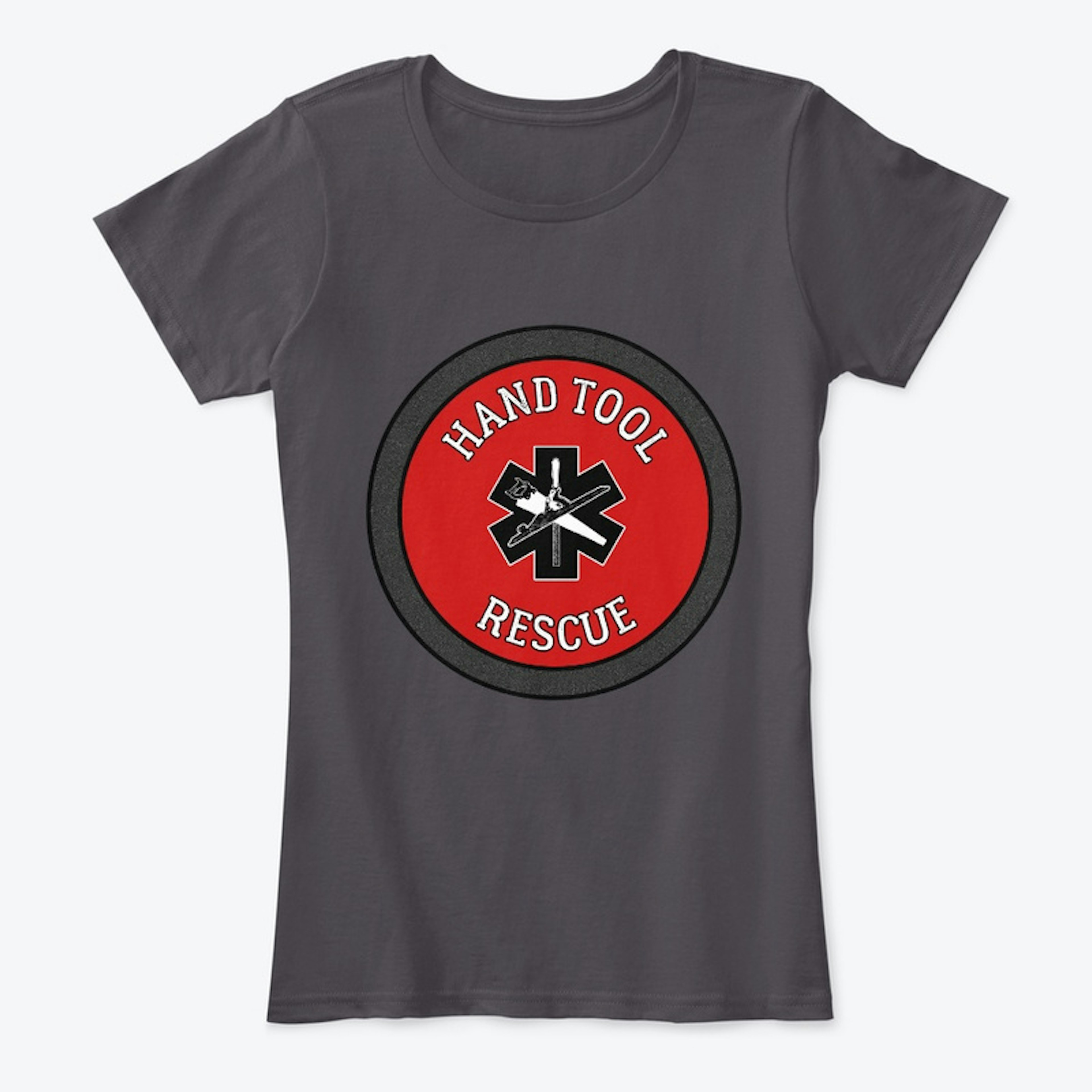 Women - Hand Tool Rescue T-Shirt