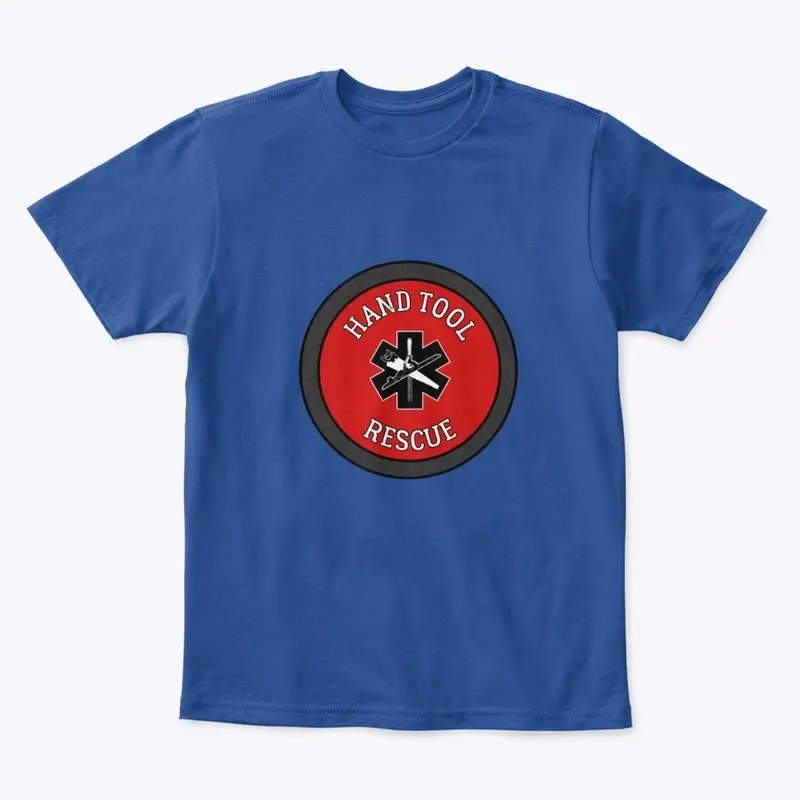 Kids - Hand Tool Rescue T-Shirt