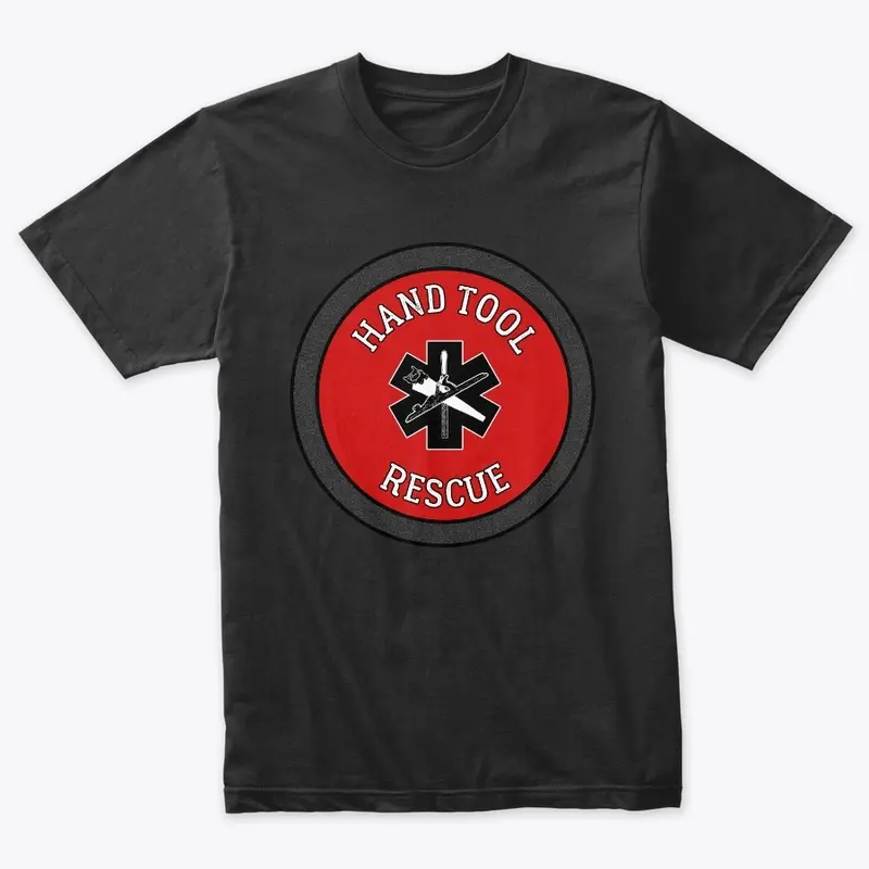 Men - Vintage Hand Tool Rescue T-Shirt