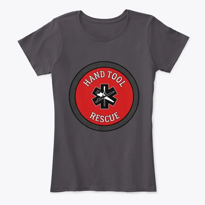 Women - Hand Tool Rescue T-Shirt